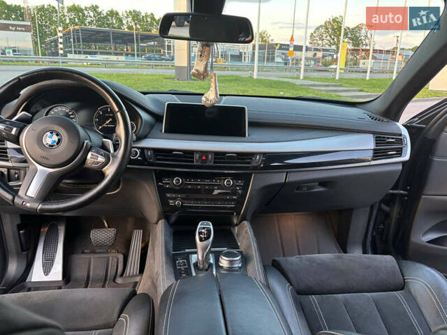 Черный БМВ Х6 М, объемом двигателя 2.99 л и пробегом 73 тыс. км за 47800 $, фото 18 на Automoto.ua