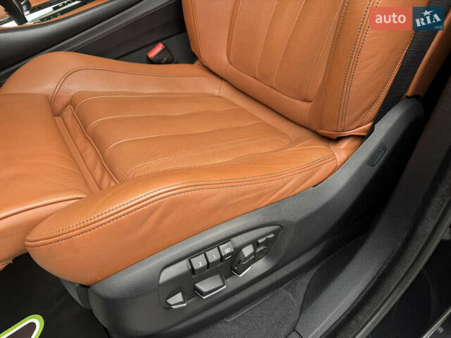 Черный БМВ Х6 М, объемом двигателя 4.39 л и пробегом 78 тыс. км за 46900 $, фото 49 на Automoto.ua