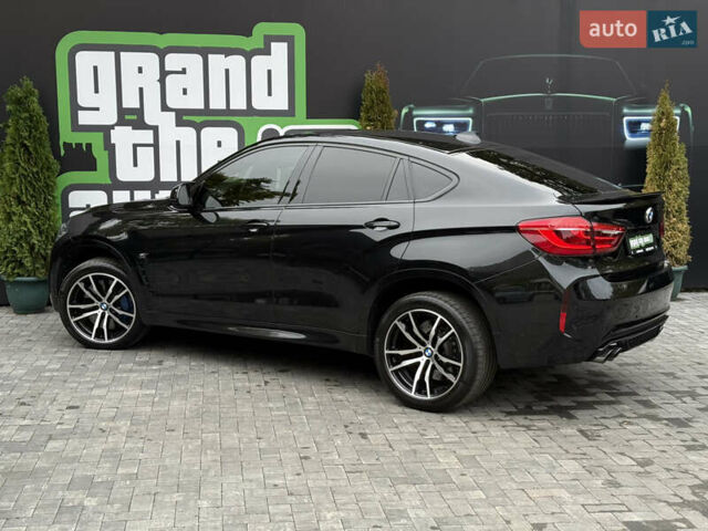Черный БМВ Х6 М, объемом двигателя 4.39 л и пробегом 78 тыс. км за 46900 $, фото 68 на Automoto.ua