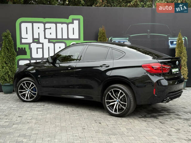 Черный БМВ Х6 М, объемом двигателя 4.39 л и пробегом 78 тыс. км за 46900 $, фото 66 на Automoto.ua
