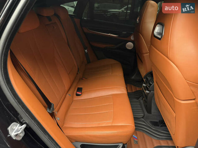 Черный БМВ Х6 М, объемом двигателя 4.39 л и пробегом 78 тыс. км за 46900 $, фото 56 на Automoto.ua