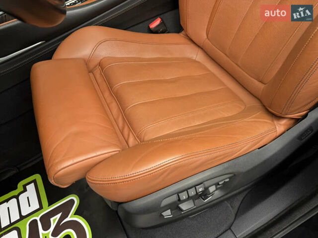 Черный БМВ Х6 М, объемом двигателя 4.39 л и пробегом 78 тыс. км за 46900 $, фото 47 на Automoto.ua