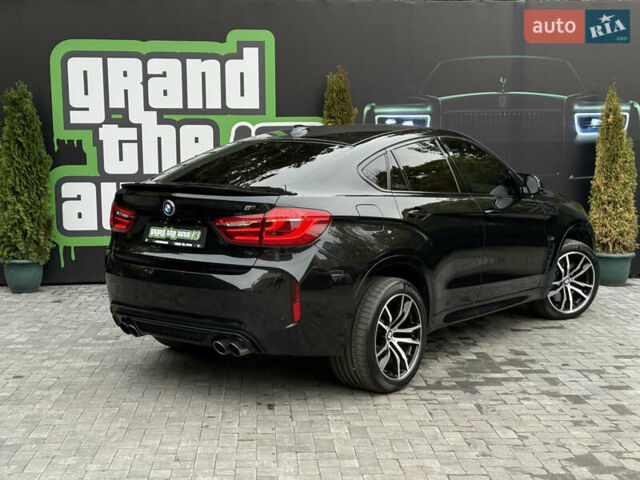 Черный БМВ Х6 М, объемом двигателя 4.39 л и пробегом 78 тыс. км за 46900 $, фото 84 на Automoto.ua
