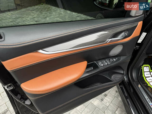 Черный БМВ Х6 М, объемом двигателя 4.39 л и пробегом 78 тыс. км за 46900 $, фото 64 на Automoto.ua