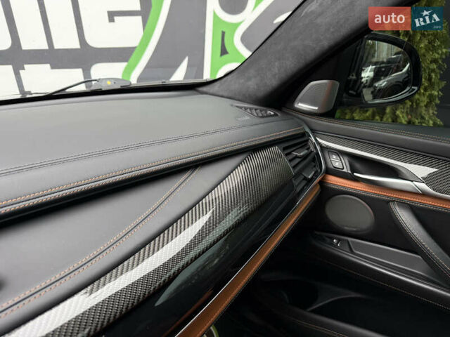 Черный БМВ Х6 М, объемом двигателя 4.39 л и пробегом 78 тыс. км за 46900 $, фото 37 на Automoto.ua