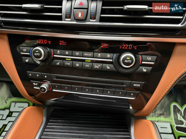 Черный БМВ Х6 М, объемом двигателя 4.39 л и пробегом 78 тыс. км за 46900 $, фото 43 на Automoto.ua