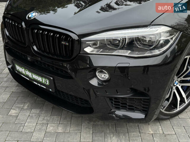 Черный БМВ Х6 М, объемом двигателя 4.39 л и пробегом 78 тыс. км за 46900 $, фото 11 на Automoto.ua