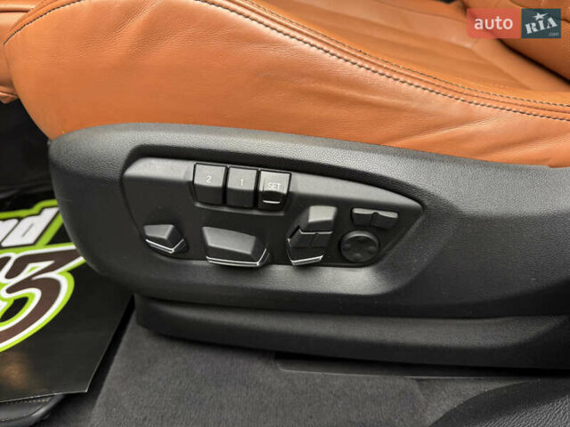 Черный БМВ Х6 М, объемом двигателя 4.39 л и пробегом 78 тыс. км за 46900 $, фото 48 на Automoto.ua