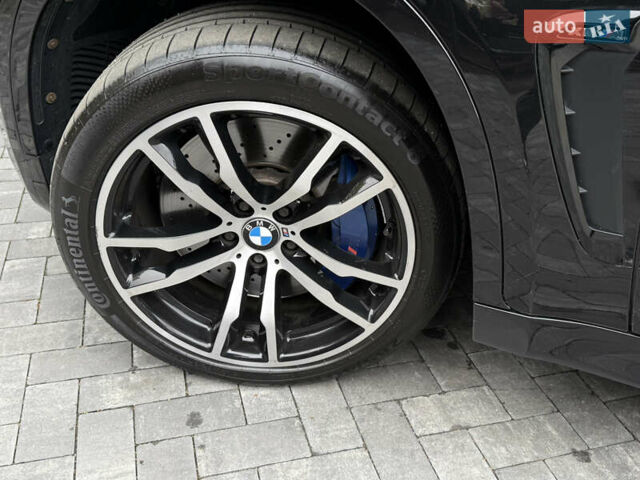 Черный БМВ Х6 М, объемом двигателя 4.39 л и пробегом 78 тыс. км за 46900 $, фото 13 на Automoto.ua