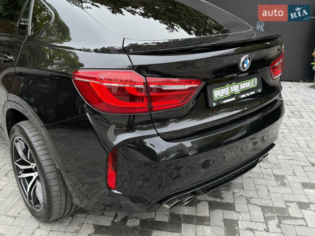 Черный БМВ Х6 М, объемом двигателя 4.39 л и пробегом 78 тыс. км за 46900 $, фото 79 на Automoto.ua
