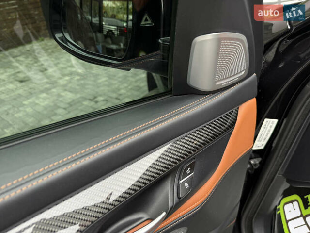 Черный БМВ Х6 М, объемом двигателя 4.39 л и пробегом 78 тыс. км за 46900 $, фото 40 на Automoto.ua