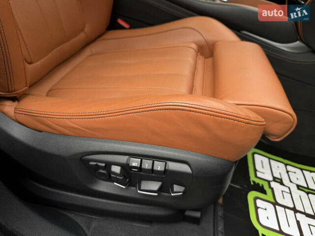 Черный БМВ Х6 М, объемом двигателя 4.39 л и пробегом 78 тыс. км за 46900 $, фото 53 на Automoto.ua