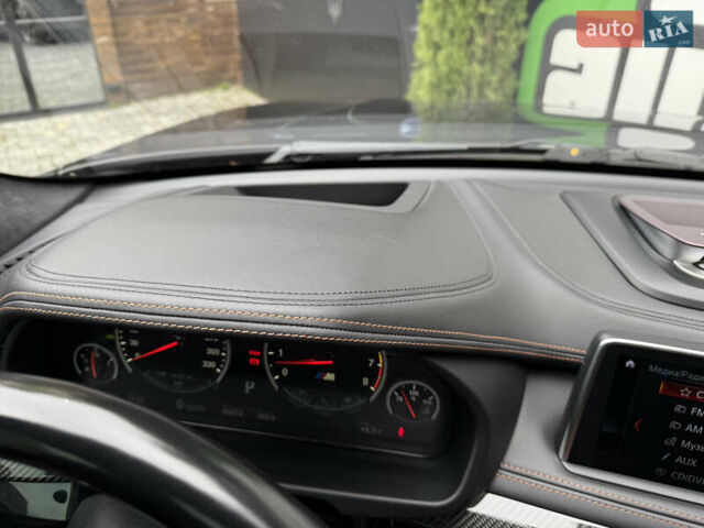 Черный БМВ Х6 М, объемом двигателя 4.39 л и пробегом 78 тыс. км за 46900 $, фото 21 на Automoto.ua