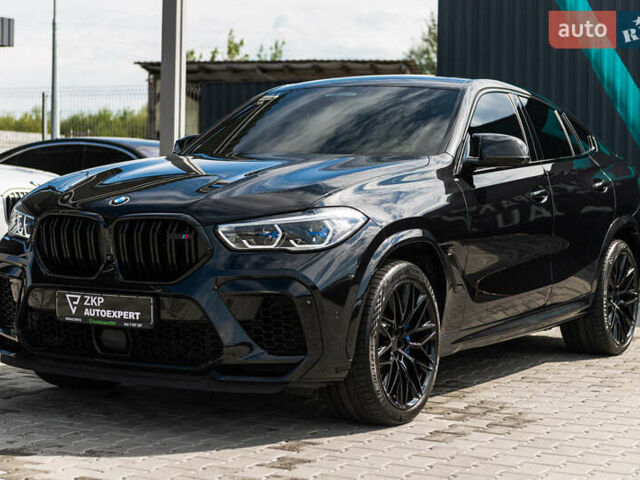 Черный БМВ Х6 М, объемом двигателя 4.39 л и пробегом 50 тыс. км за 122000 $, фото 6 на Automoto.ua