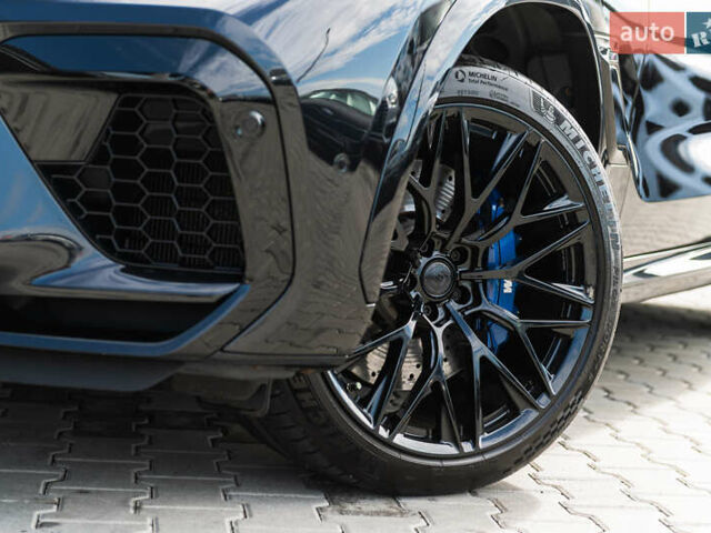 Черный БМВ Х6 М, объемом двигателя 4.39 л и пробегом 50 тыс. км за 122000 $, фото 1 на Automoto.ua