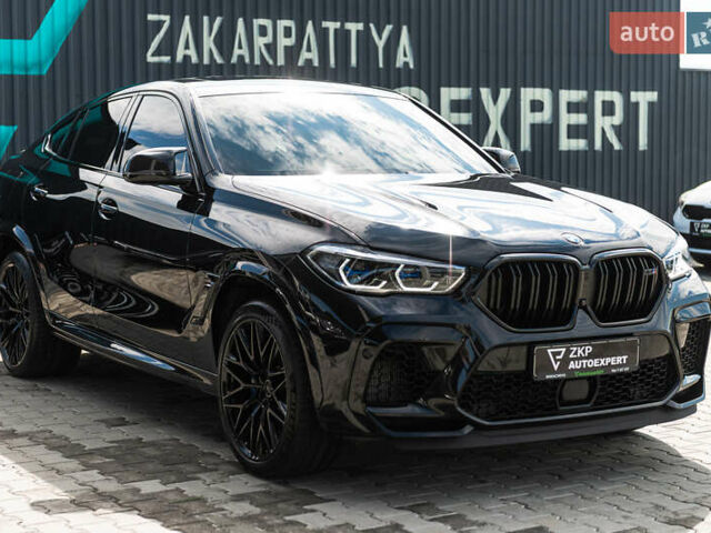 Черный БМВ Х6 М, объемом двигателя 4.39 л и пробегом 50 тыс. км за 122000 $, фото 5 на Automoto.ua