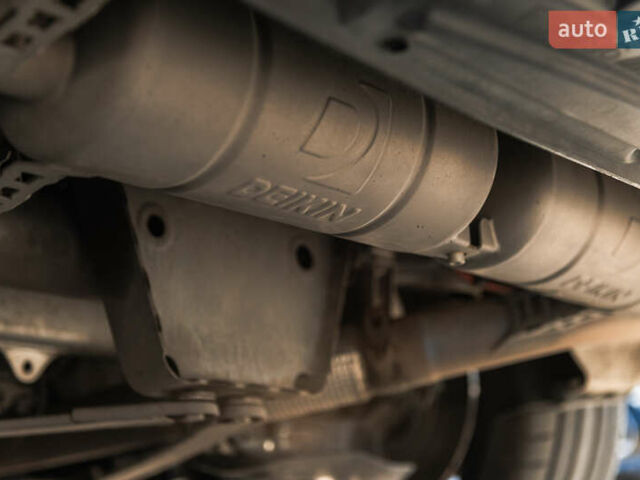 Черный БМВ Х6 М, объемом двигателя 4.39 л и пробегом 50 тыс. км за 122000 $, фото 9 на Automoto.ua