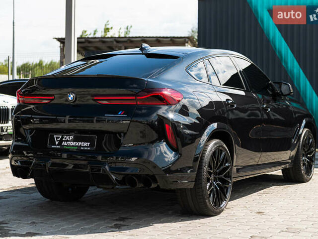 Черный БМВ Х6 М, объемом двигателя 4.39 л и пробегом 50 тыс. км за 122000 $, фото 13 на Automoto.ua