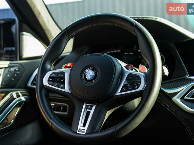 Черный БМВ Х6 М, объемом двигателя 4.39 л и пробегом 50 тыс. км за 122000 $, фото 25 на Automoto.ua