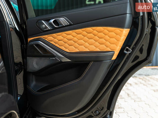 Черный БМВ Х6 М, объемом двигателя 4.39 л и пробегом 50 тыс. км за 122000 $, фото 35 на Automoto.ua