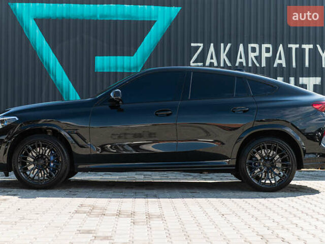 Черный БМВ Х6 М, объемом двигателя 4.39 л и пробегом 50 тыс. км за 122000 $, фото 19 на Automoto.ua