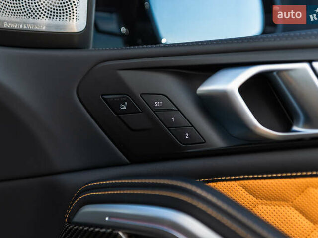 Черный БМВ Х6 М, объемом двигателя 4.39 л и пробегом 50 тыс. км за 122000 $, фото 38 на Automoto.ua