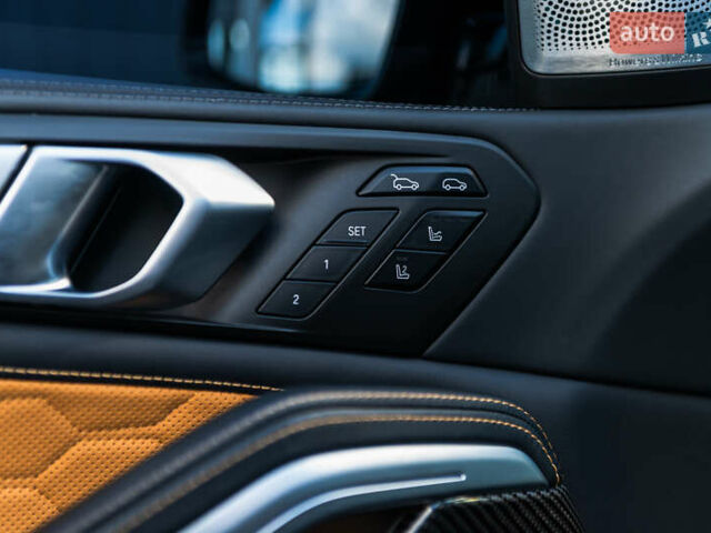 Черный БМВ Х6 М, объемом двигателя 4.39 л и пробегом 50 тыс. км за 122000 $, фото 28 на Automoto.ua