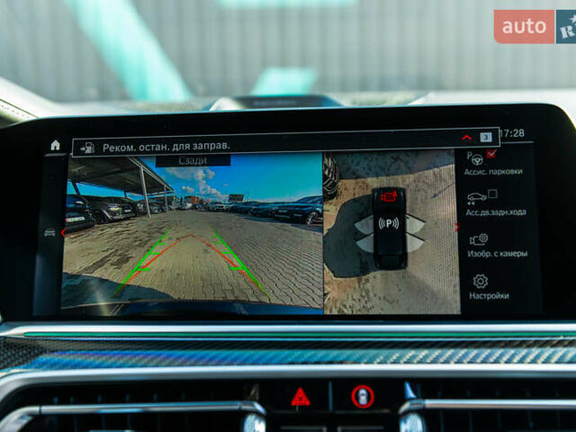 Черный БМВ Х6 М, объемом двигателя 4.39 л и пробегом 50 тыс. км за 122000 $, фото 45 на Automoto.ua