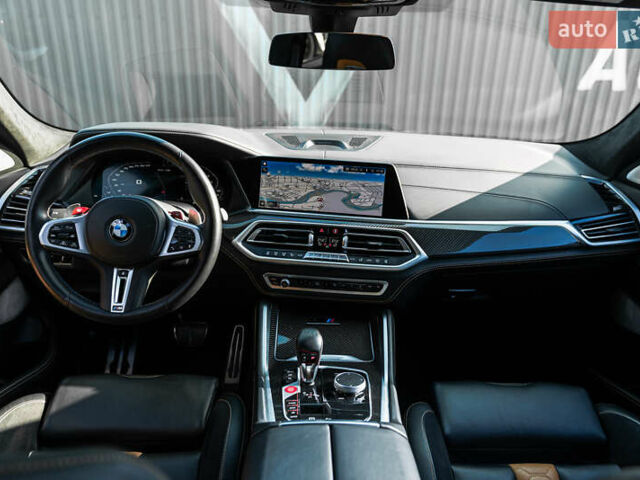 Черный БМВ Х6 М, объемом двигателя 4.39 л и пробегом 50 тыс. км за 122000 $, фото 24 на Automoto.ua