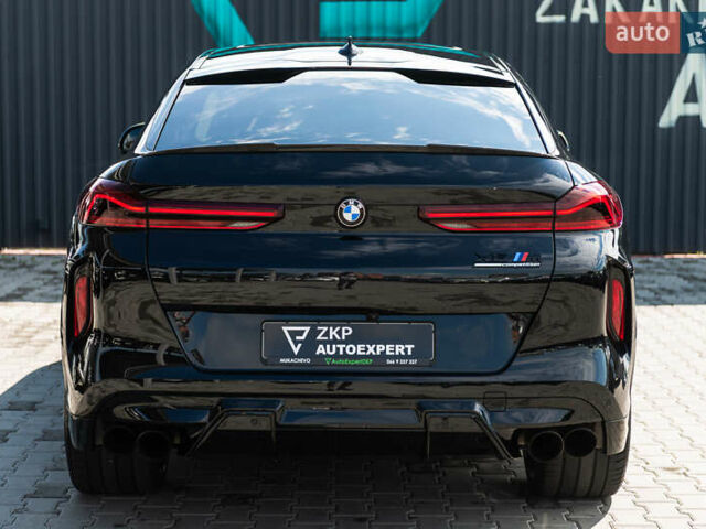 Черный БМВ Х6 М, объемом двигателя 4.39 л и пробегом 50 тыс. км за 122000 $, фото 12 на Automoto.ua