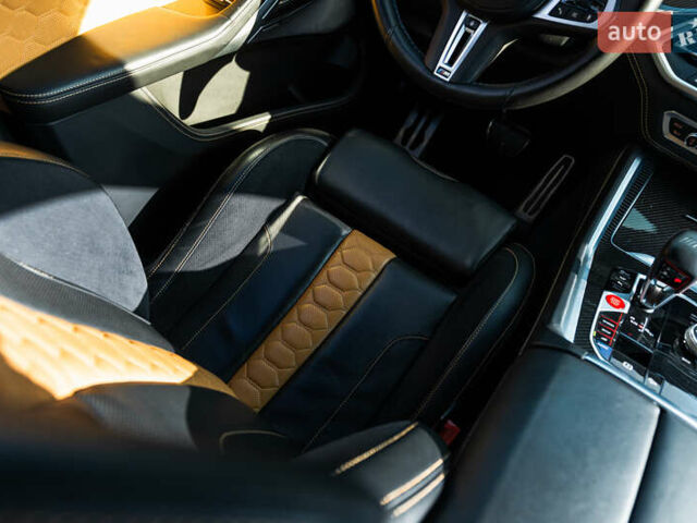 Черный БМВ Х6 М, объемом двигателя 4.39 л и пробегом 50 тыс. км за 122000 $, фото 42 на Automoto.ua