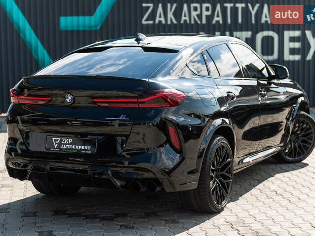 Черный БМВ Х6 М, объемом двигателя 4.39 л и пробегом 50 тыс. км за 122000 $, фото 15 на Automoto.ua