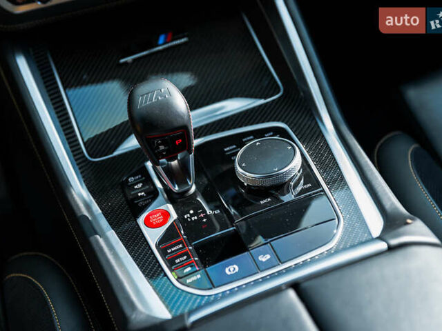 Черный БМВ Х6 М, объемом двигателя 4.39 л и пробегом 50 тыс. км за 122000 $, фото 26 на Automoto.ua