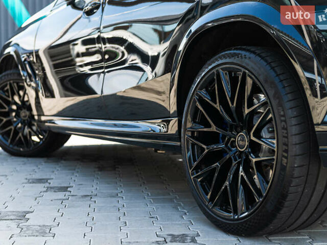 Черный БМВ Х6 М, объемом двигателя 4.39 л и пробегом 50 тыс. км за 122000 $, фото 10 на Automoto.ua