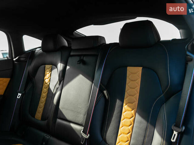 Черный БМВ Х6 М, объемом двигателя 4.39 л и пробегом 50 тыс. км за 122000 $, фото 32 на Automoto.ua