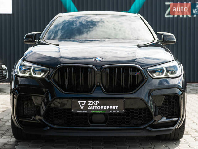 Черный БМВ Х6 М, объемом двигателя 4.39 л и пробегом 50 тыс. км за 122000 $, фото 4 на Automoto.ua