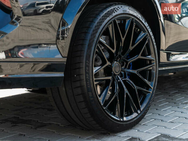 Черный БМВ Х6 М, объемом двигателя 4.39 л и пробегом 50 тыс. км за 122000 $, фото 18 на Automoto.ua