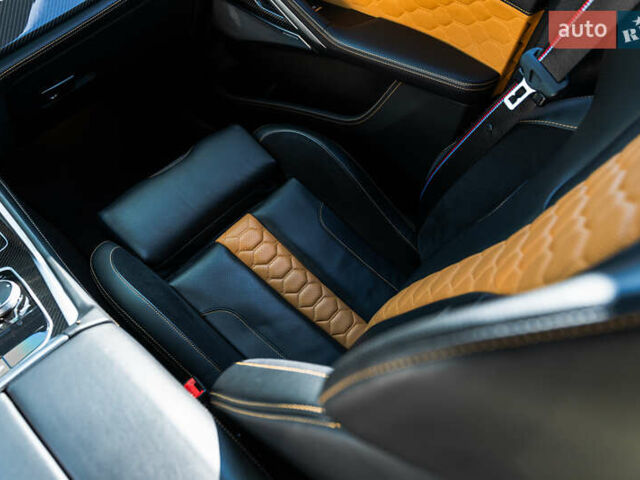 Черный БМВ Х6 М, объемом двигателя 4.39 л и пробегом 50 тыс. км за 122000 $, фото 41 на Automoto.ua