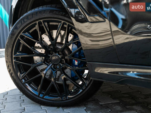 Черный БМВ Х6 М, объемом двигателя 4.39 л и пробегом 50 тыс. км за 122000 $, фото 11 на Automoto.ua