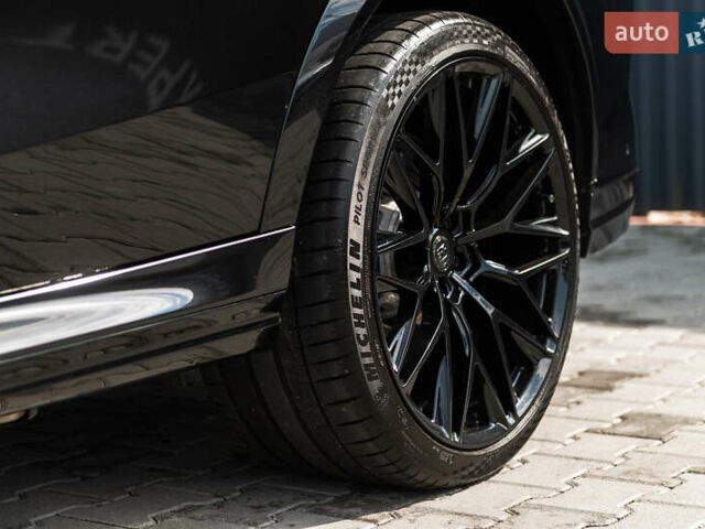 Черный БМВ Х6 М, объемом двигателя 4.39 л и пробегом 50 тыс. км за 122000 $, фото 7 на Automoto.ua