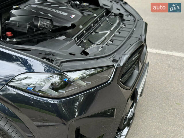 Чорний БМВ Х6 М, об'ємом двигуна 0 л та пробігом 36 тис. км за 88900 $, фото 42 на Automoto.ua