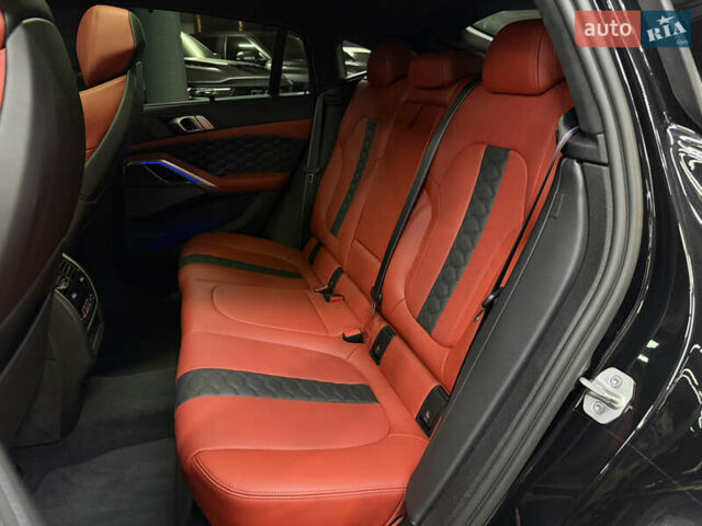 Чорний БМВ Х6 М, об'ємом двигуна 4.39 л та пробігом 37 тис. км за 92500 $, фото 21 на Automoto.ua