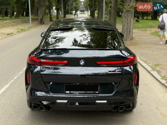 Чорний БМВ Х6 М, об'ємом двигуна 0 л та пробігом 36 тис. км за 88900 $, фото 7 на Automoto.ua