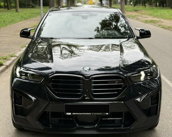 Чорний БМВ Х6 М, об'ємом двигуна 0 л та пробігом 36 тис. км за 88900 $, фото 24 на Automoto.ua