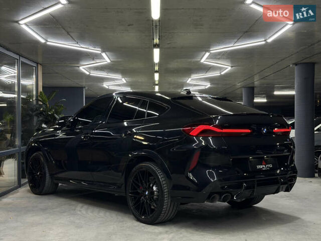 Чорний БМВ Х6 М, об'ємом двигуна 4.39 л та пробігом 37 тис. км за 92500 $, фото 10 на Automoto.ua