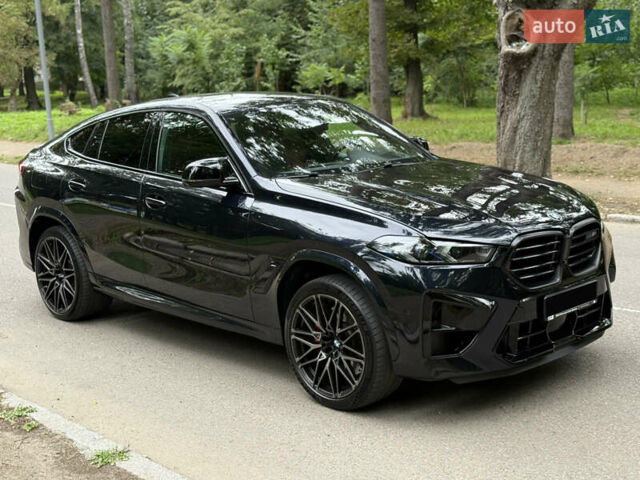 Чорний БМВ Х6 М, об'ємом двигуна 0 л та пробігом 36 тис. км за 88900 $, фото 20 на Automoto.ua