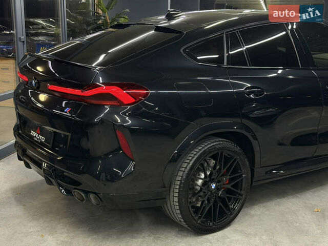 Чорний БМВ Х6 М, об'ємом двигуна 4.39 л та пробігом 37 тис. км за 92500 $, фото 15 на Automoto.ua