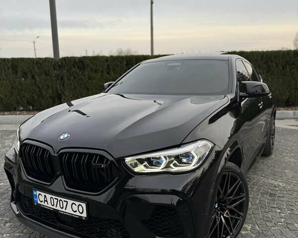 Черный БМВ Х6 М, объемом двигателя 4.39 л и пробегом 48 тыс. км за 98500 $, фото 15 на Automoto.ua