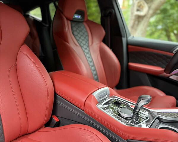 Чорний БМВ Х6 М, об'ємом двигуна 0 л та пробігом 36 тис. км за 88900 $, фото 29 на Automoto.ua
