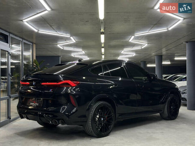 Чорний БМВ Х6 М, об'ємом двигуна 4.39 л та пробігом 37 тис. км за 92500 $, фото 14 на Automoto.ua